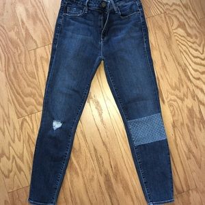 Parker Smith Skinny Jeans Sz 28